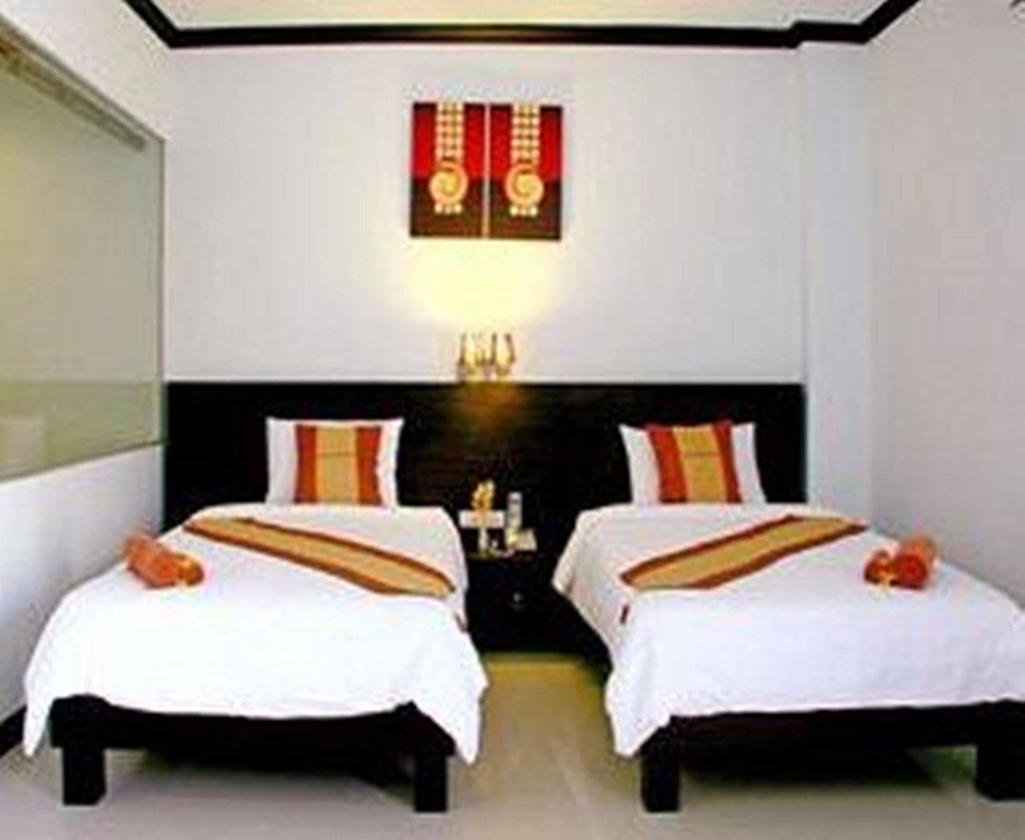 Tanawit Hotel & Spa Hua Hin Exteriör bild